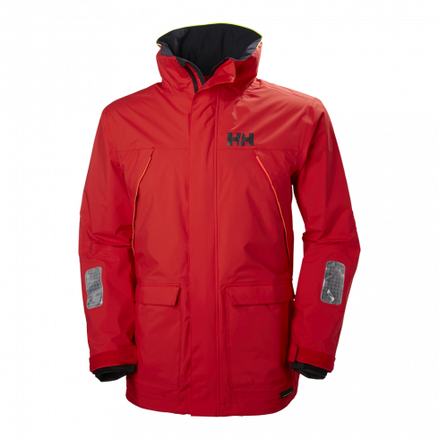 Helly Hansen Pier Jakke – Funktionel sejlerjakke til mænd