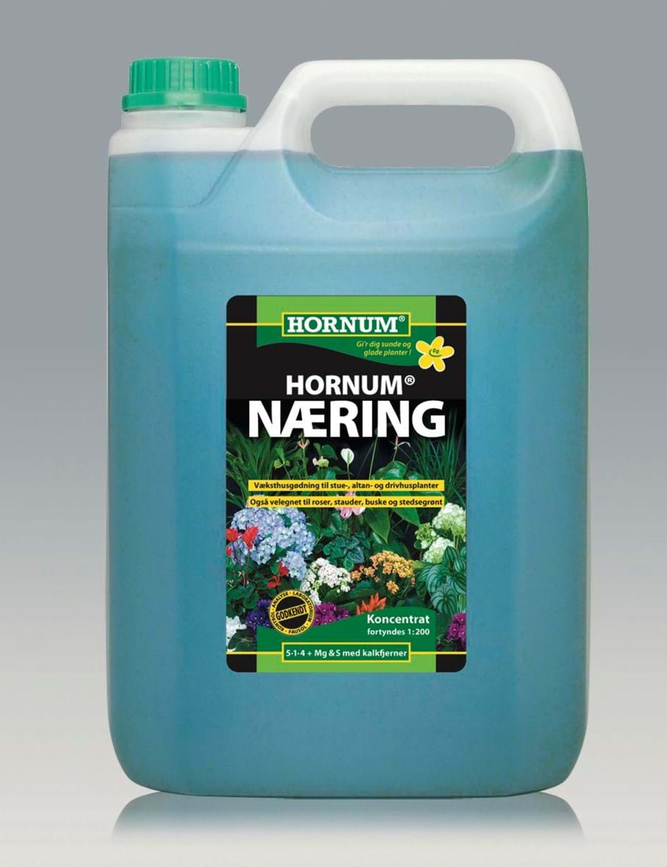 Hornum næring 5 liter