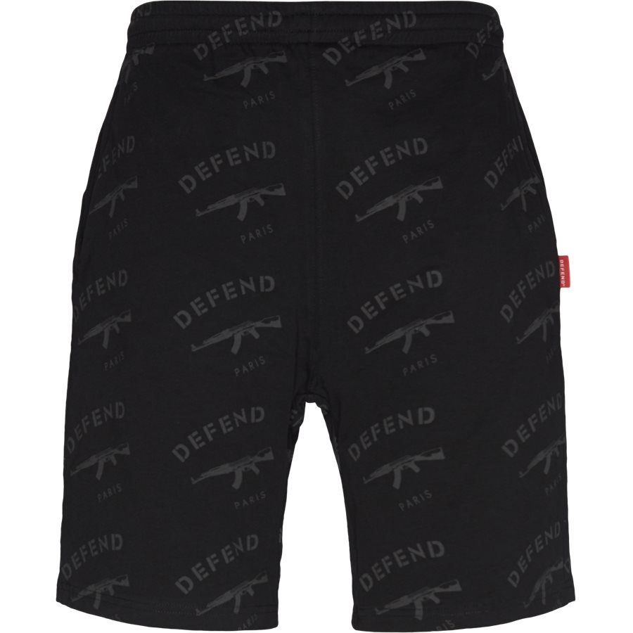 Defend Paris Regular | Alcamo Shorts | Sort