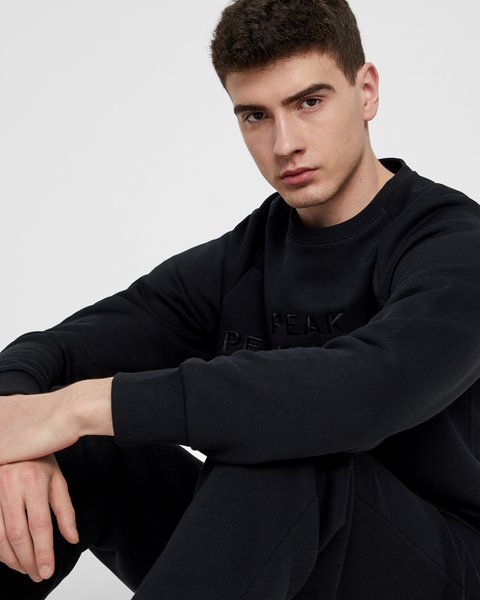 Peak Performance Origi sweatshirt - Regular fit - Sort