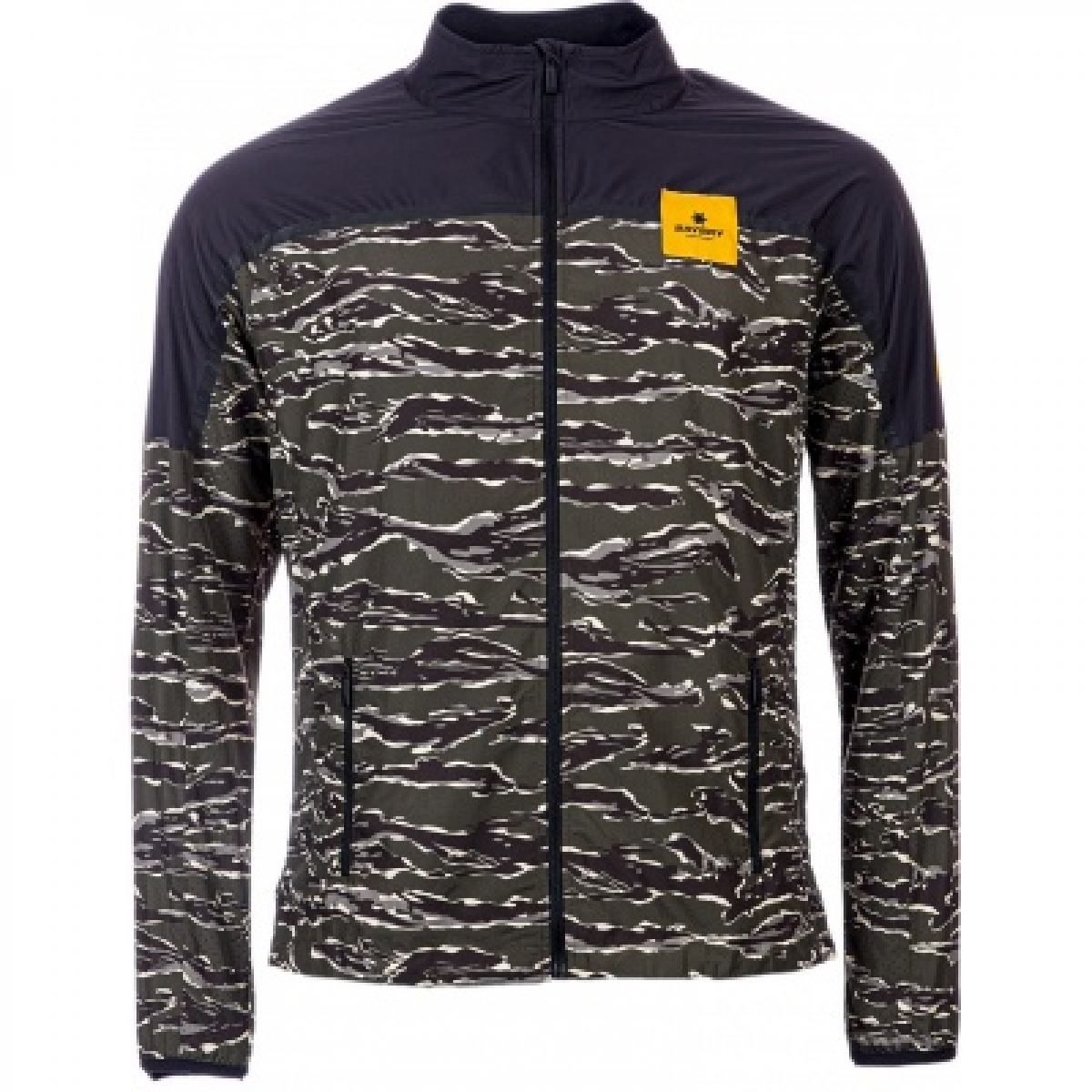 Saysky Tiger Pace Løbejakke Unisex - Forest Tiger Camo