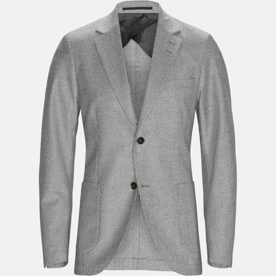 Tiger of Sweden Blazer | Grå - Se vores udvalg!