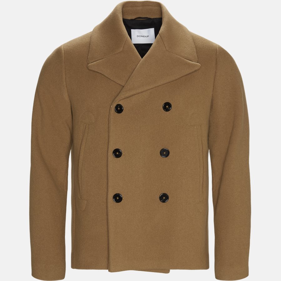 DONDUP Regular fit | Jakker | Brun
