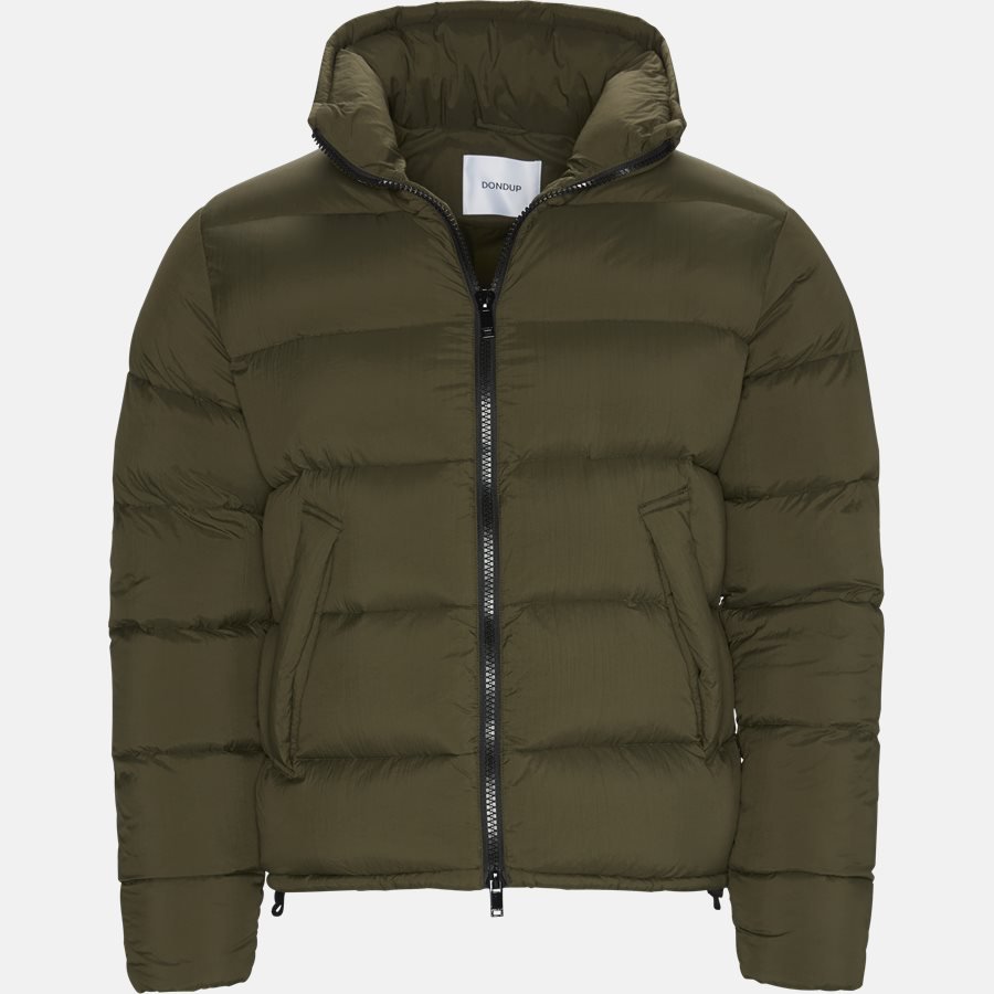 DONDUP Regular fit | Jakker | Army