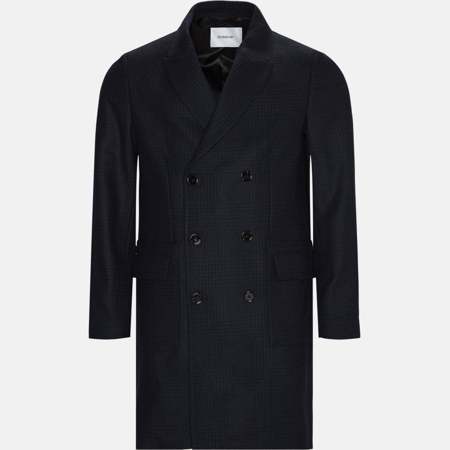 DONDUP Regular fit | Jakker | Blå
