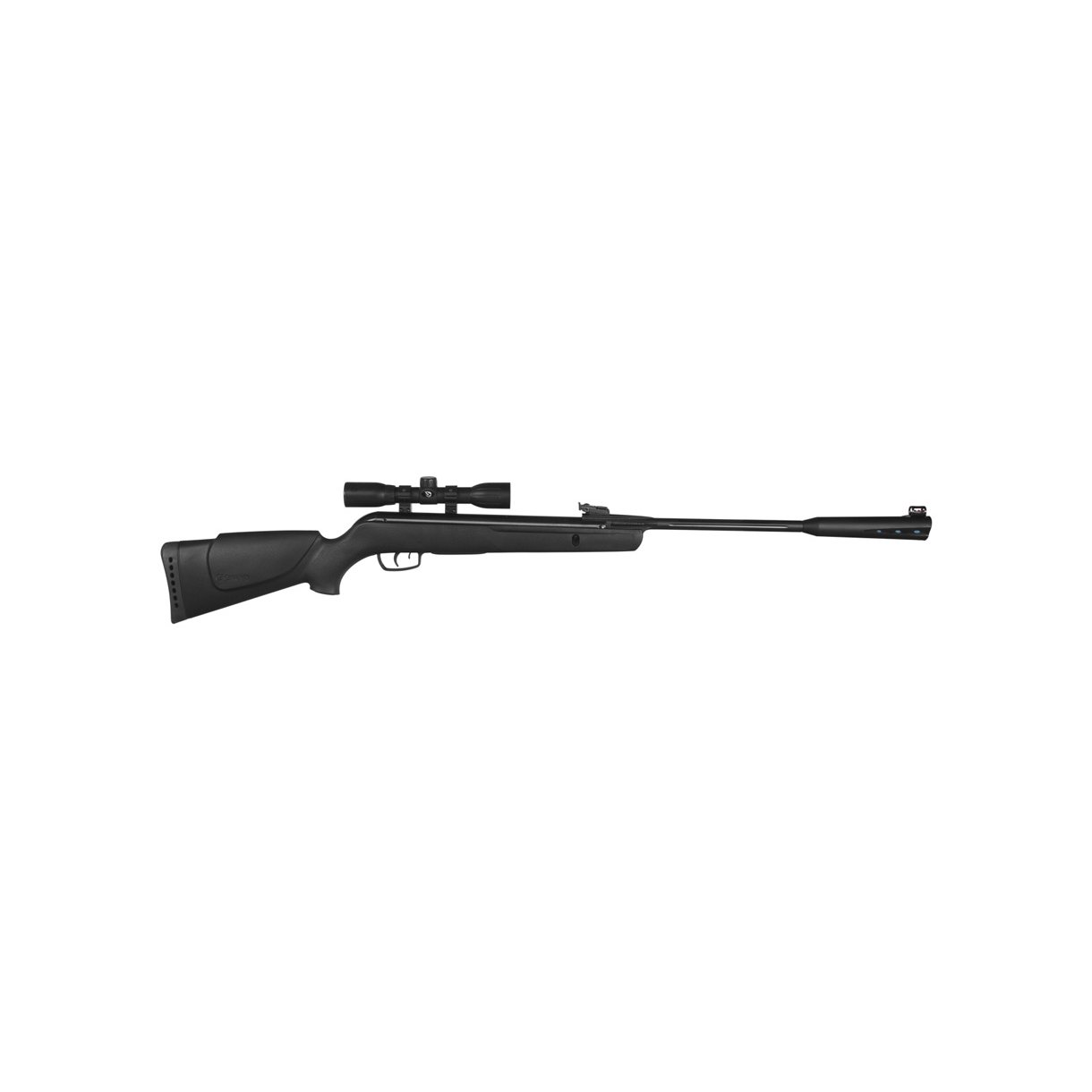 Gamo Quiet 4.5mm 4x32 Kikkert 305 m/s m/Hagl og Skiver