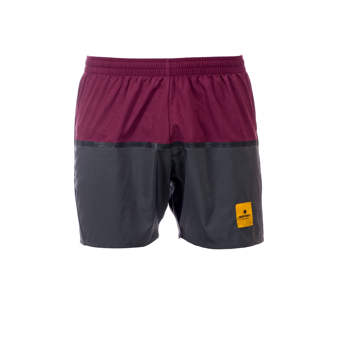Saysky Contrast Pace løbehorts Unisex