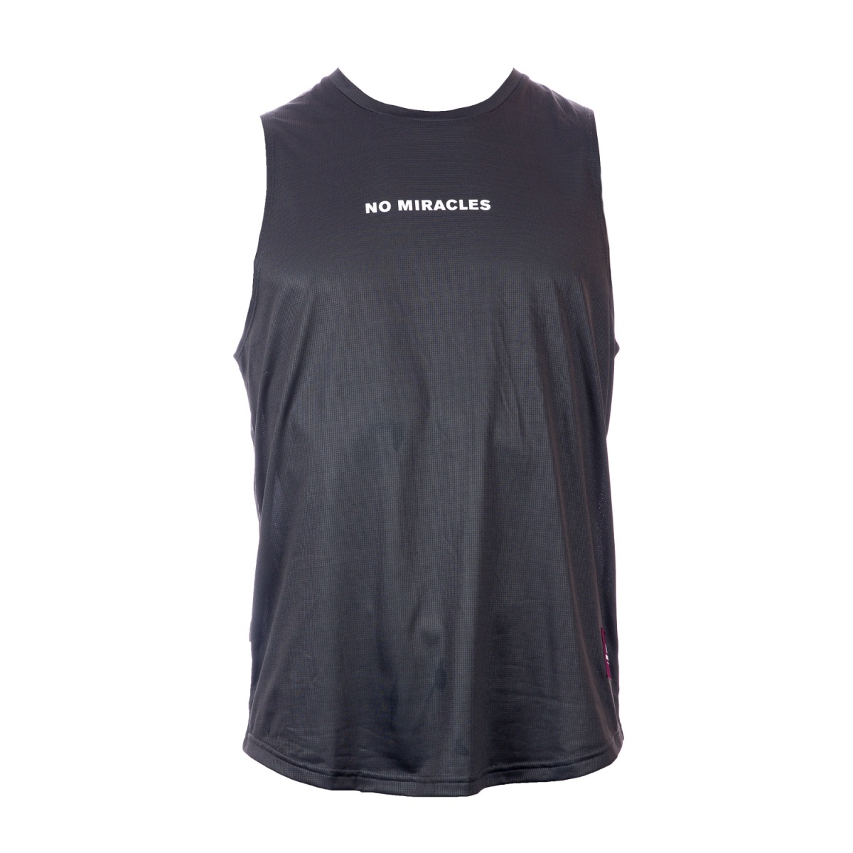 Saysky Combat Tank Top Unisex - Asphalt