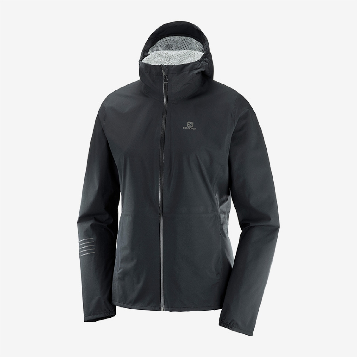 Salomon Lightning WP Jakke til Damer - Sort Udsalg