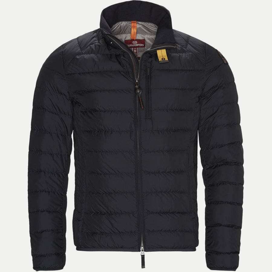 Parajumpers Regular | Ugo Jacket | Sort