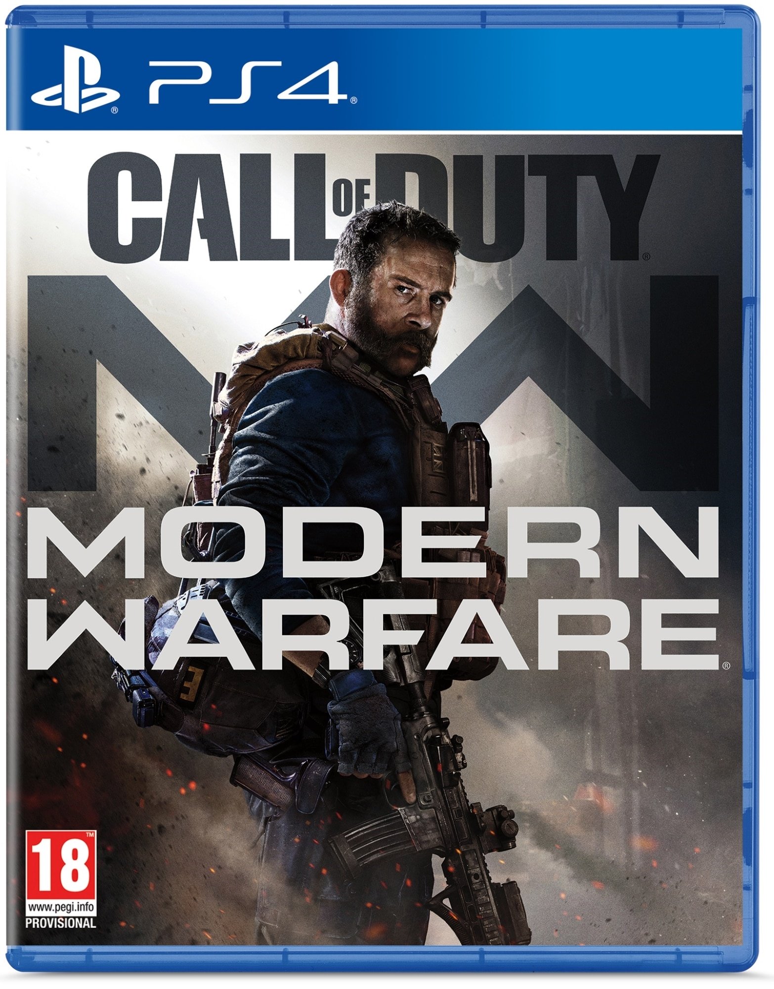 Call of Duty: Modern Warfare - Kampuniformen er tilbage!