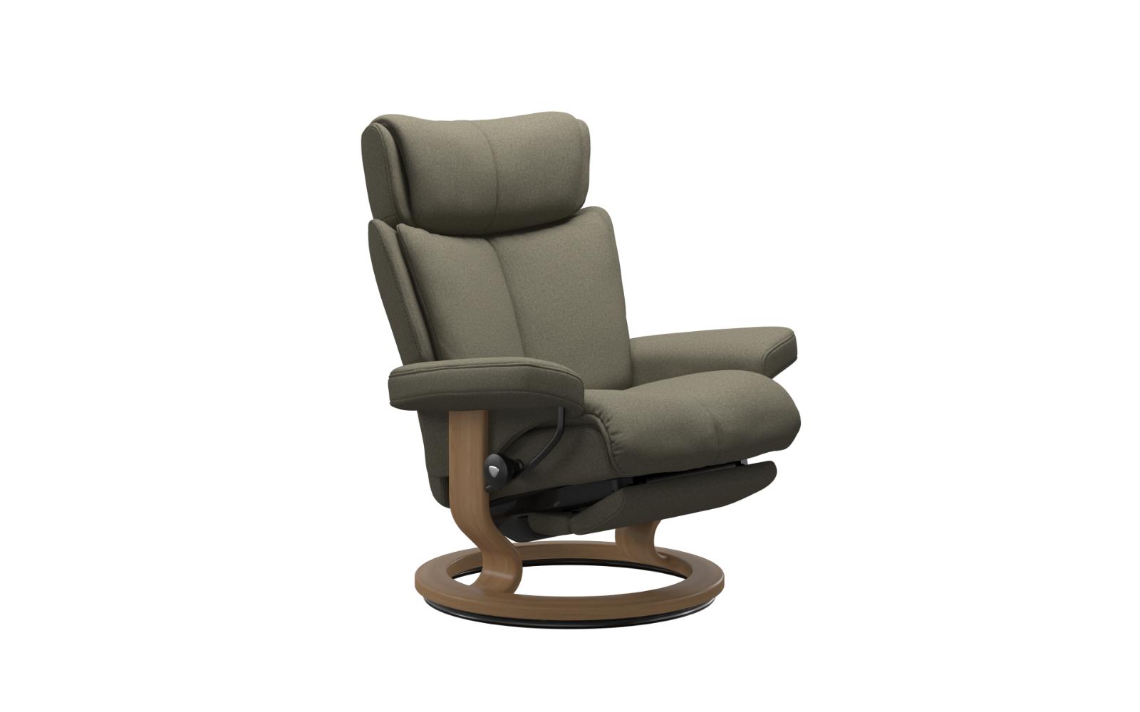 Stressless Magic lænestol med PowerLeg