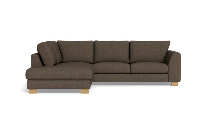 Halifax sofa med open end