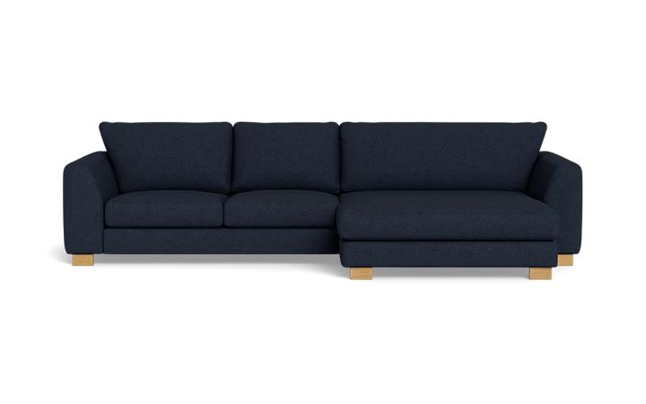 Halifax sofa med chaiselong