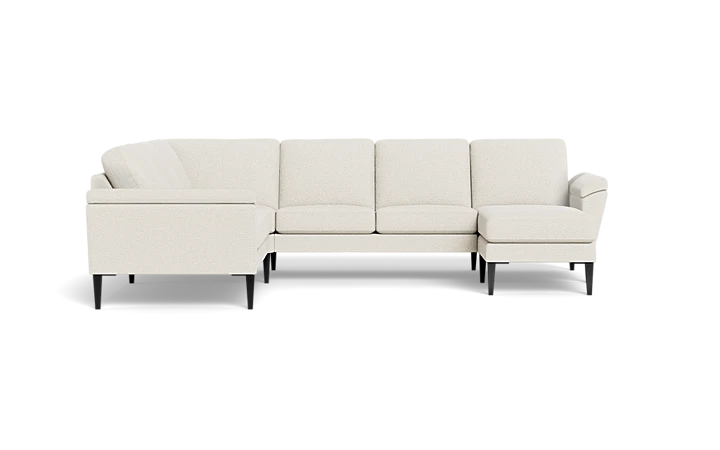 Galaxy hjørnesofa med chaiselong