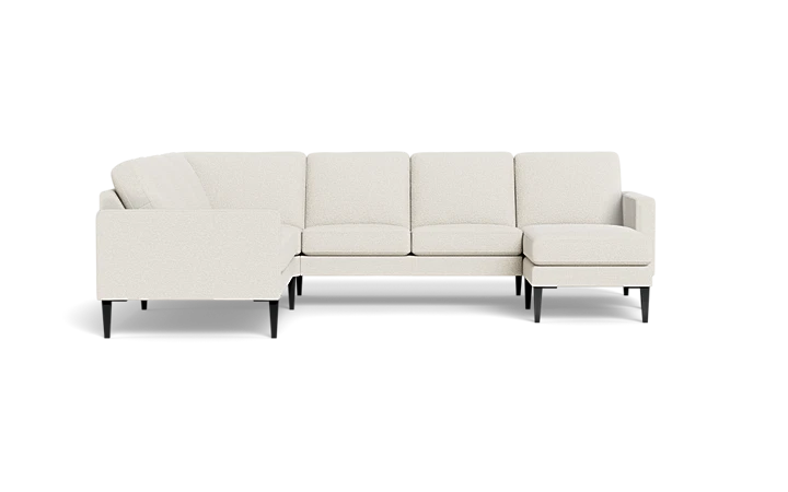 Galaxy hjørnesofa med chaiselong