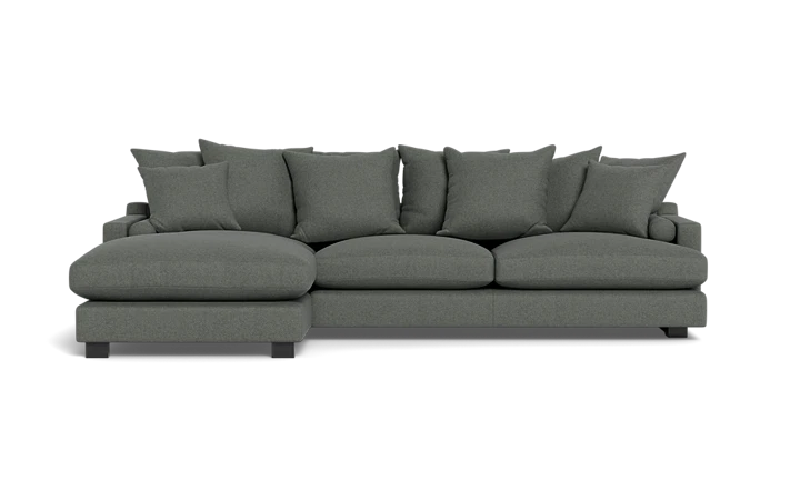 Glasgow 2,5 pers. sofa med chaiselong