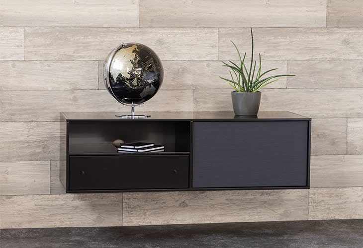 SQUARE AV-bord L120