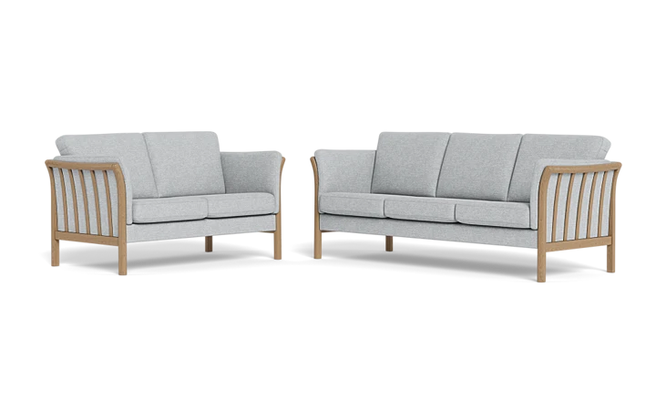 Columbia CL100 Exclusiv 3+2 pers. sofa