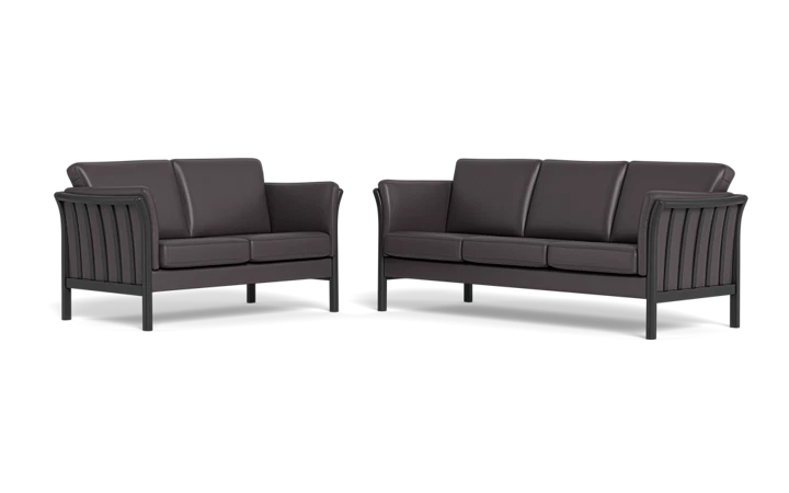 Columbia CL100 Exclusiv 3+2 pers. sofa