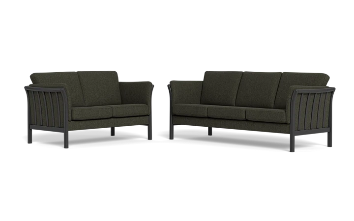 Columbia CL100 Exclusiv 3+2 pers. sofa