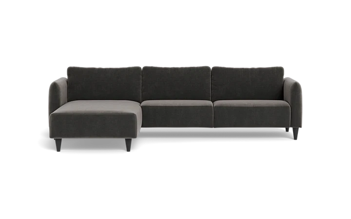 Solution 2701 sofa med chaiselong