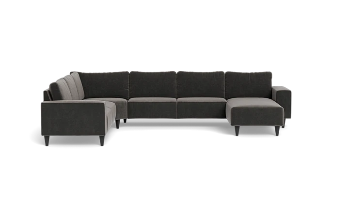 Solution 2701 hjørnesofa med chaiselong