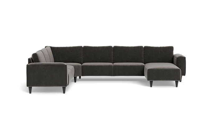 Solution 2701 hjørnesofa med chaiselong