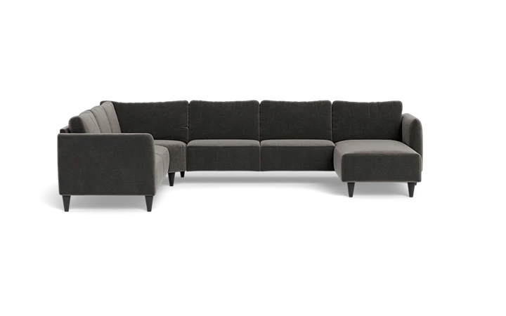 Solution 2701 hjørnesofa med chaiselong