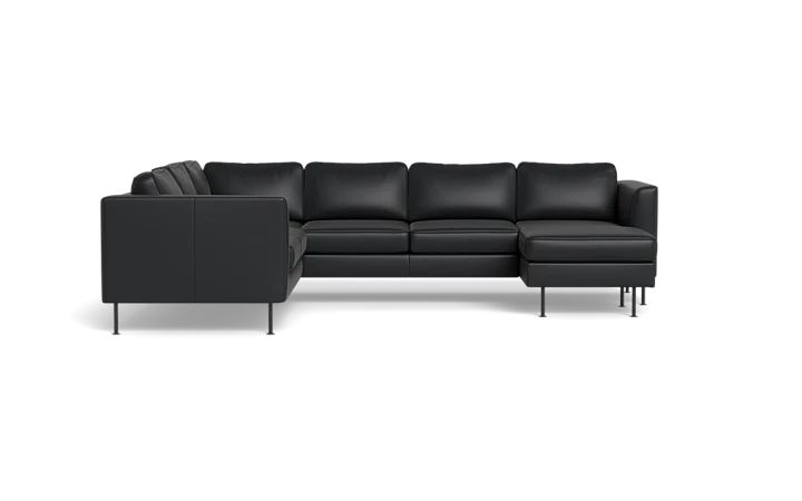 Houston hjørnesofa med chaiselong