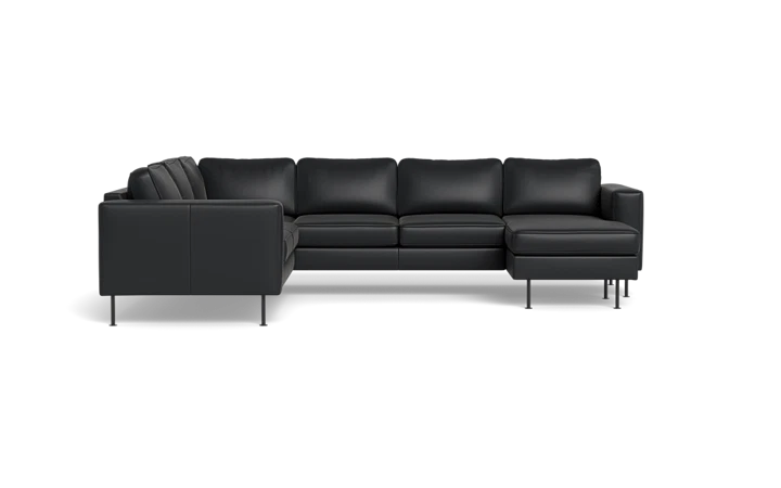 Houston hjørnesofa med chaiselong
