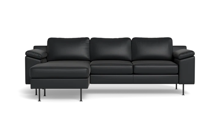 Houston sofa med chaiselong