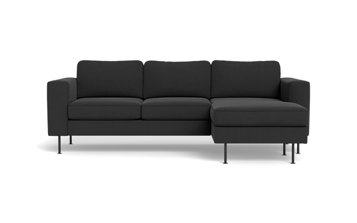 Houston sofa med chaiselong