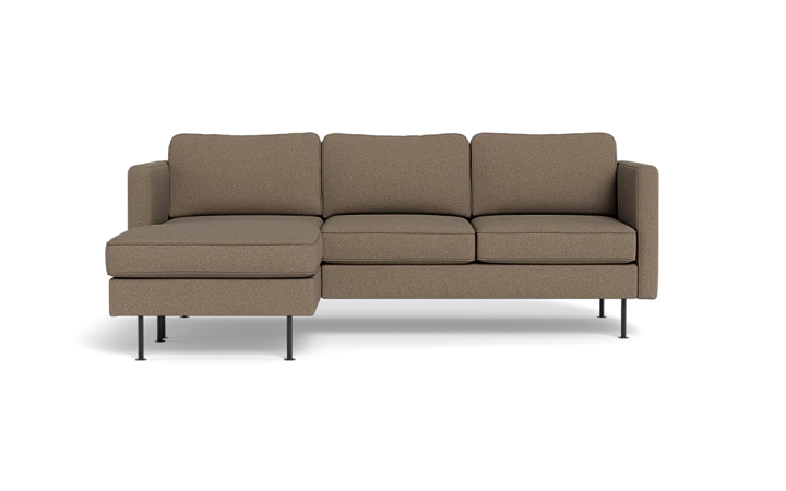 Houston sofa med chaiselong