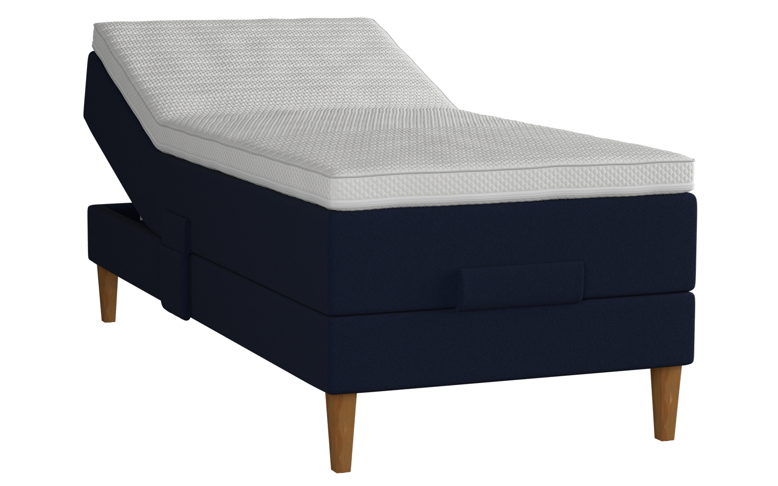 Amour elevationsseng 80x200 inkl. topmadras