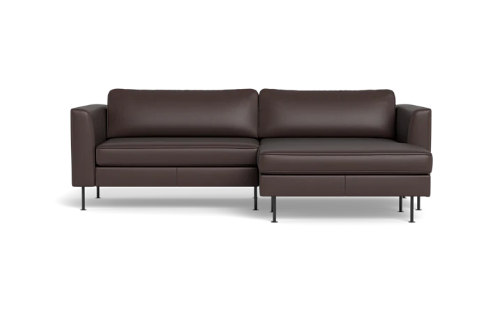 Houston sofa med XL chaiselong