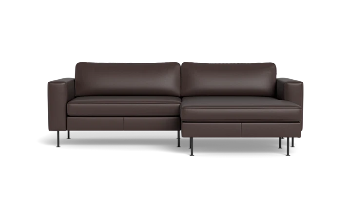Houston sofa med XL chaiselong
