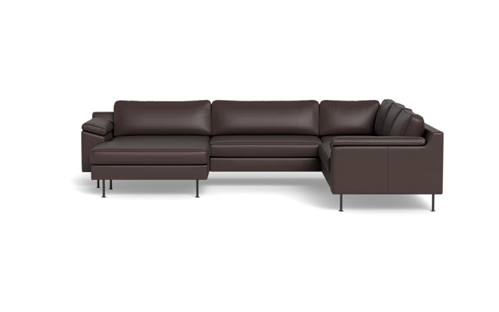 Houston hjørnesofa med XL chaiselong
