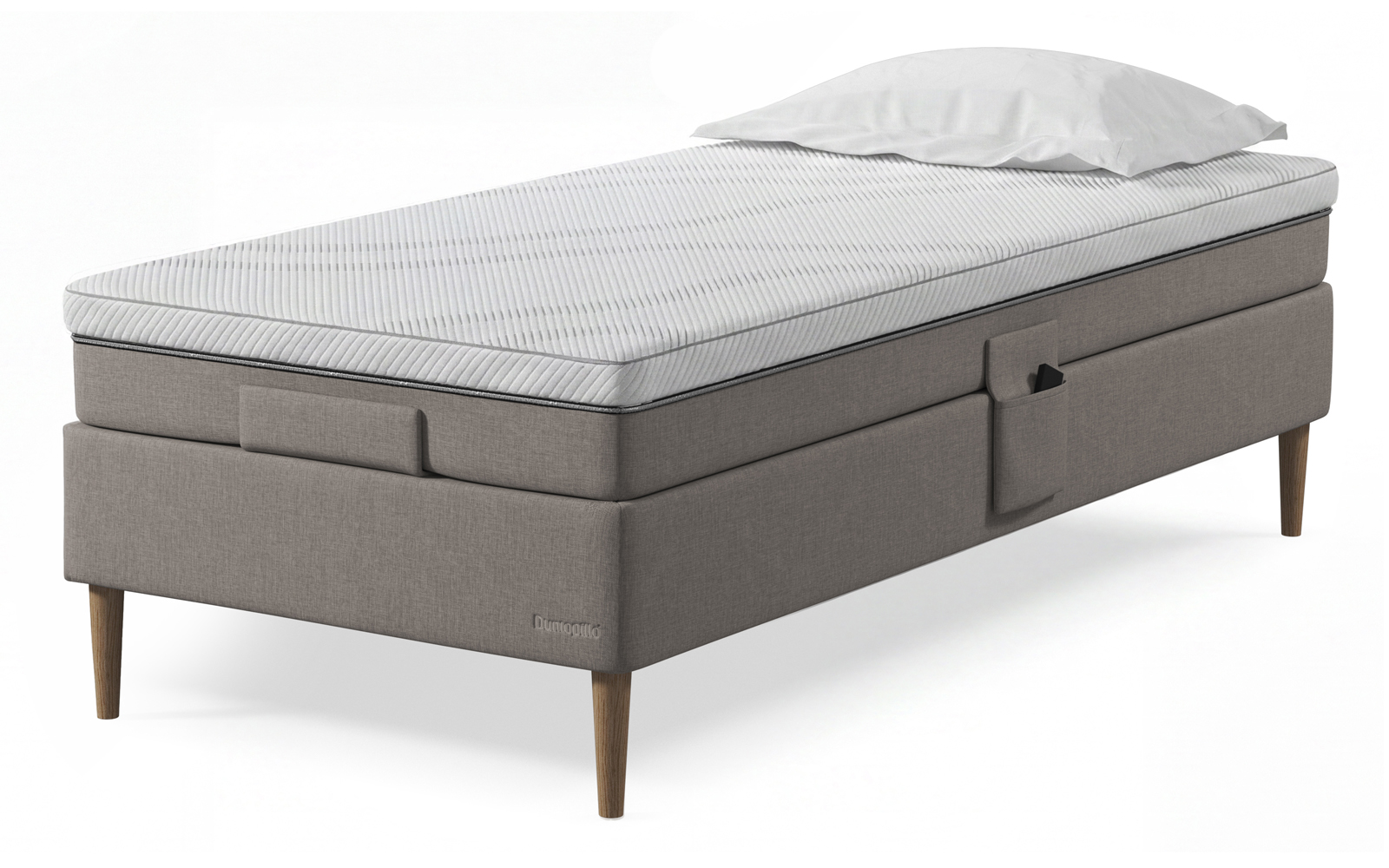Dunlopillo Soul One elevation 90x210