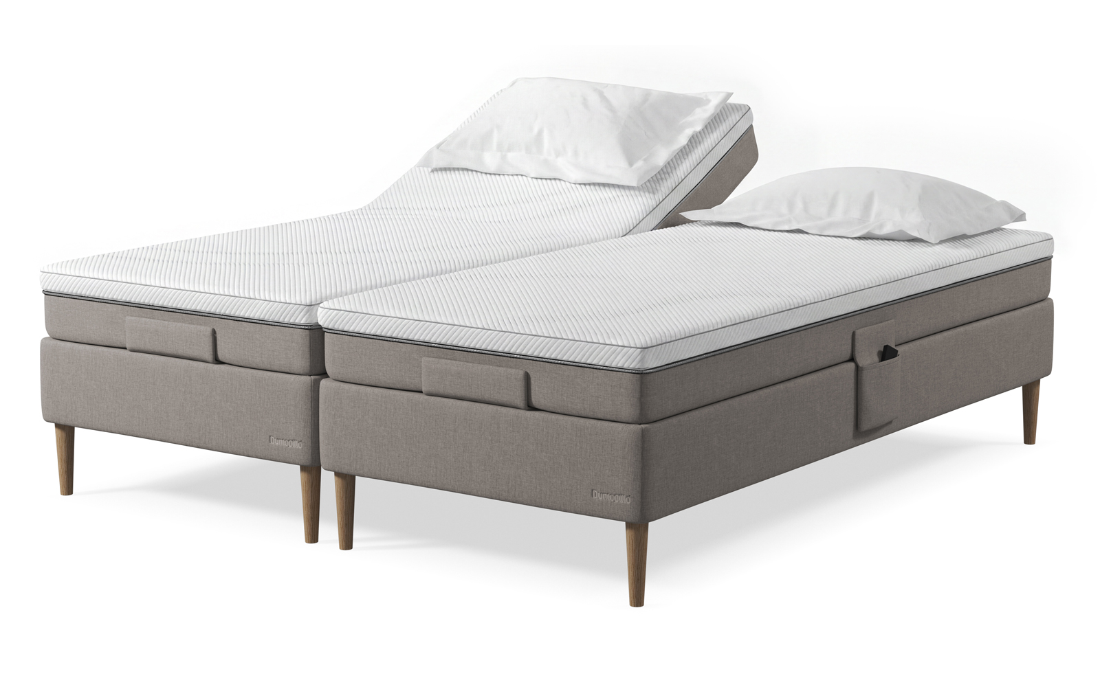 Dunlopillo Soul One elevation 180x210