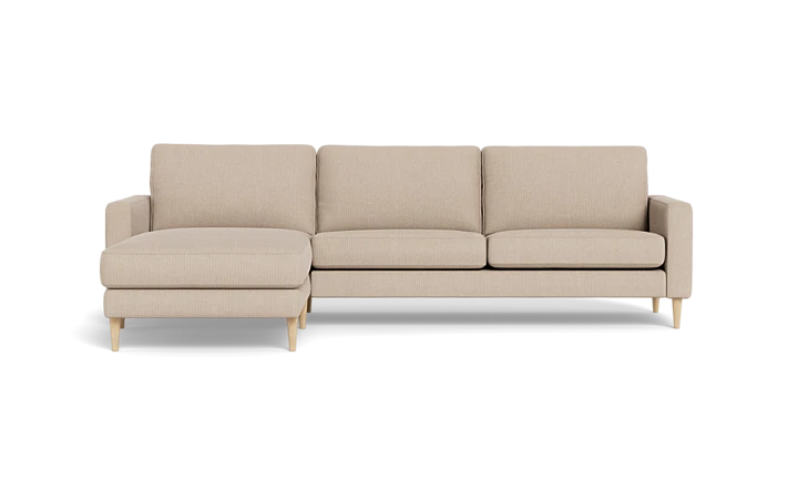 Symfoni 2018 sofa med chaiselong
