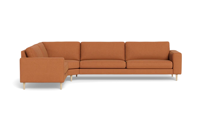 Symfoni 2018 hjørnesofa
