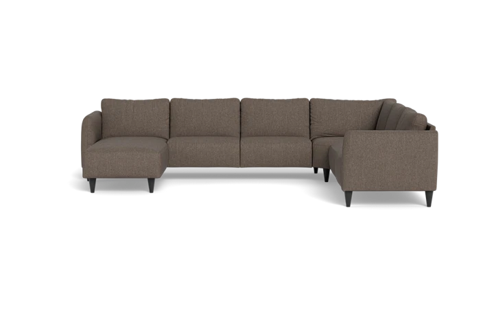 Solution 2701 hjørnesofa med chaiselong