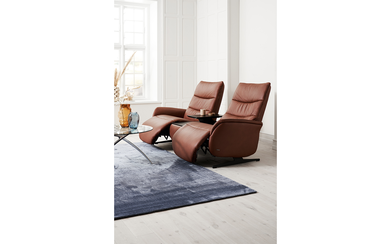 Himolla Edmonton 4050 2,5 pers. sofa