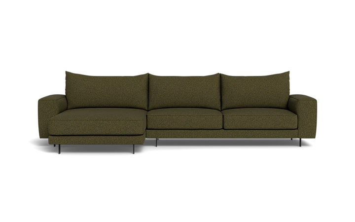Samba Double Day sofa med chaiselong