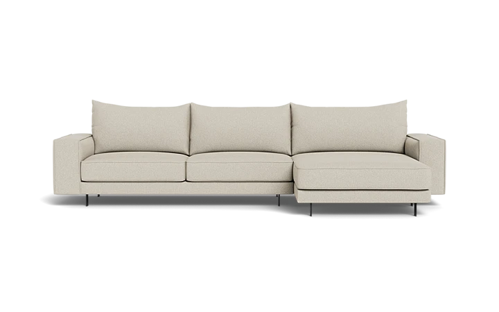 Samba Double Day sofa med chaiselong