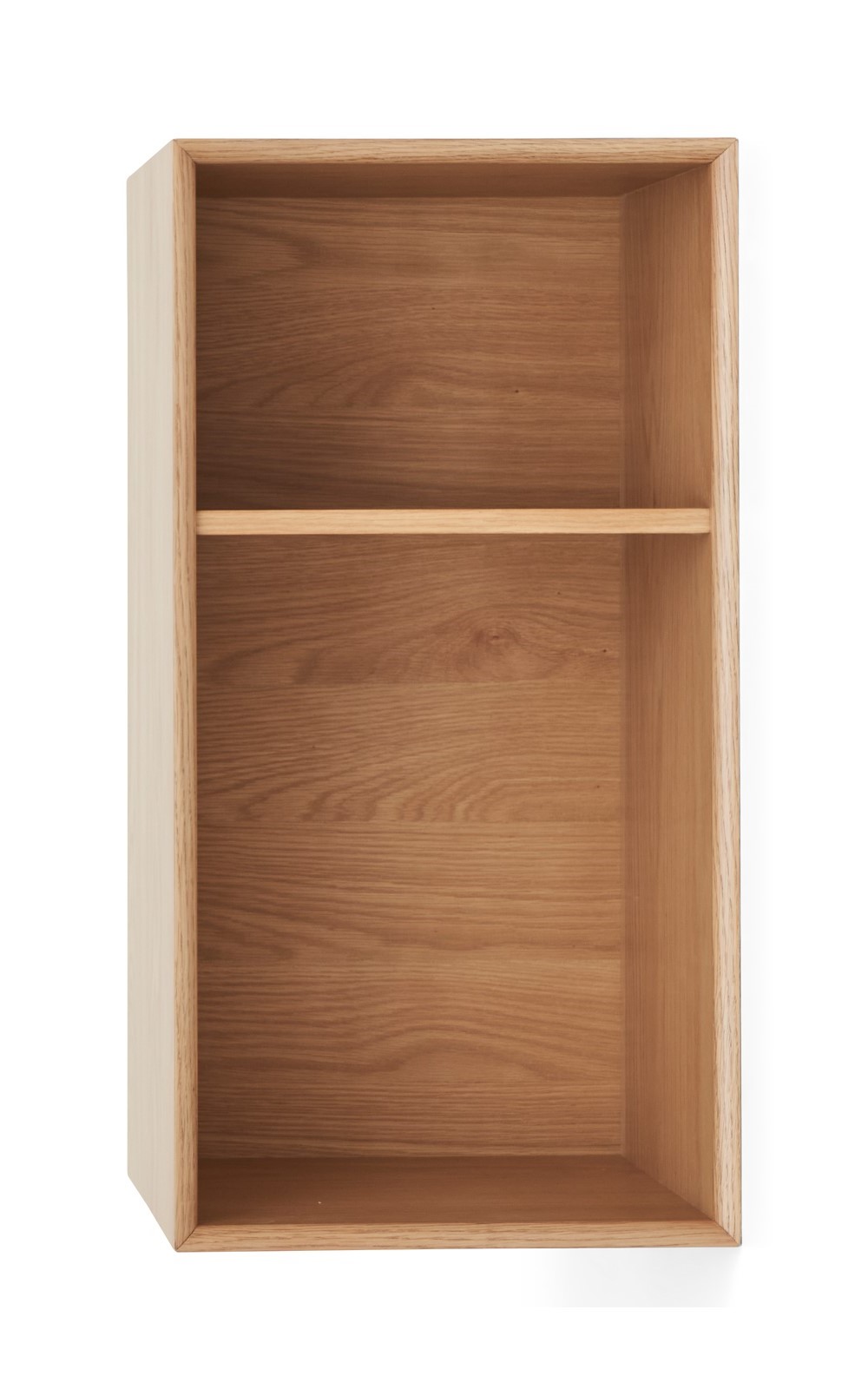 Cubix smalt modul, vandret struktur