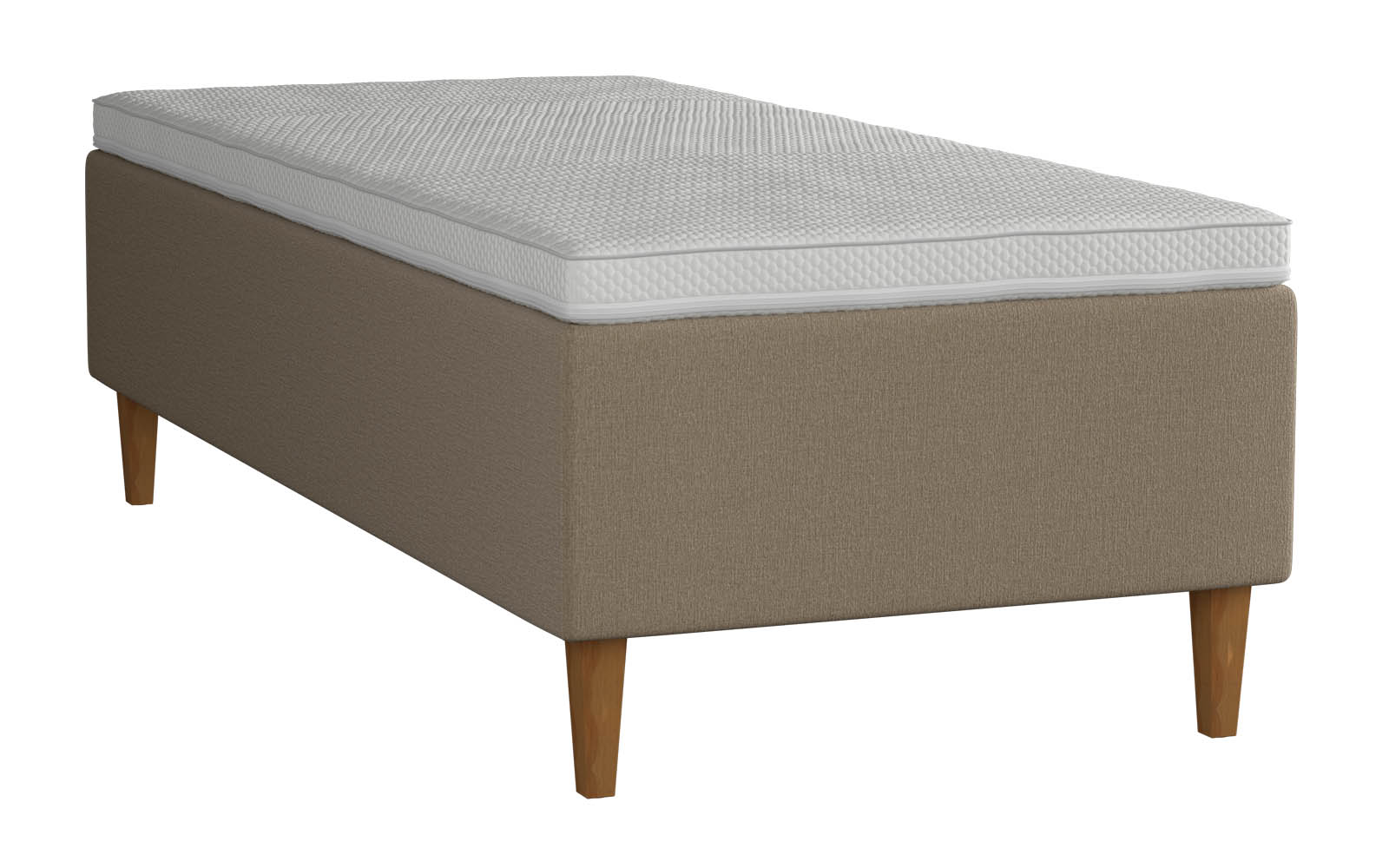 Amour Duo Comfort boxmadras 105x210 inkl. topmadras