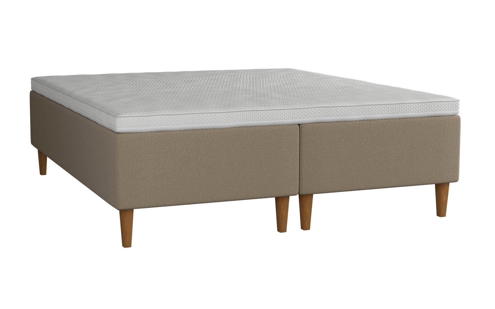 Amour Duo Comfort boxmadras 160x200 inkl. topmadras