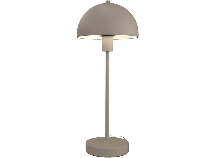 Herstal Vienda brun bordlampe